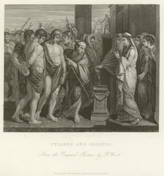 Pylades and Orestes